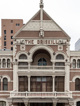 Történelmi hotelek